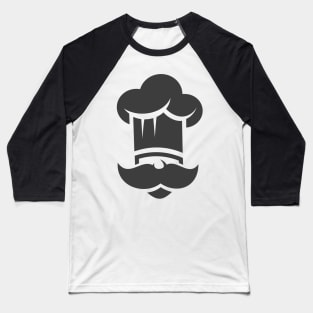 Chef Baseball T-Shirt